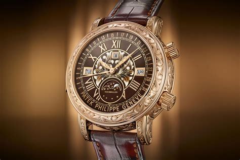 patek philippe grand complications sky moon tourbillon|patek philippe 6002r.